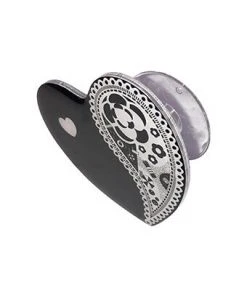 Best Sellers [NOFFICIALNOFFICE] Seasonless PAISLEY YIN N YANG HEART GRIPTOK