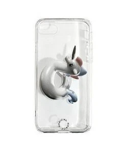 Best Sellers [NOFFICIALNOFFICE] Seasonless UNICORN TUBE JELL HARD PHONE CASE