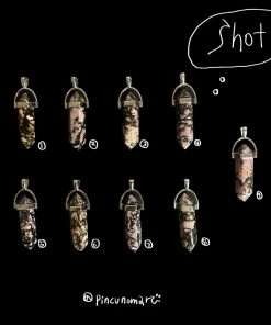 Best Sellers [PINCUNOMARU] Seasonless Shot! (black Pink)