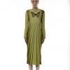 [KASHIKO] SS 22 Burning Dress Green Best Sellers