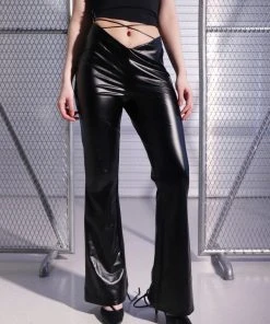 [OV] Summer 22 Strap Leather Bootscut