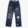 [ANG] Summer 22 EGG = LOVE DENIM PANTS #3