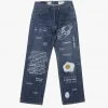 Best Sellers [ANG] Summer 22 EGG = LOVE DENIM PANTS #4