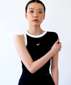 [BORN IN] Summer 22 BIEN Unbalanced Tee