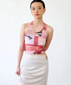 Best Sellers [BORN IN] Summer 22 DAKOTA Top