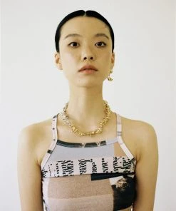 [BORN IN] Summer 22 PIPI Top