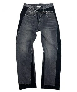 [SURGERY] Seasonless 30¡Æ Jeans 'black Denim' Best Sellers