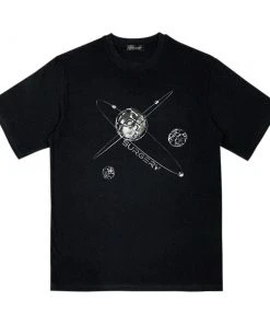 [SURGERY] Seasonless Metal Planet T-shirts 'black'