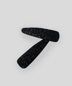 [POKOFOSCA] Seasonless SHINE HAIR PIN (BLACK)