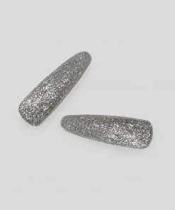 [POKOFOSCA] Seasonless SHINE HAIR PIN (SILVER) Best Sellers