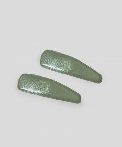 [POKOFOSCA] Seasonless SHINE HAIR PIN (MINT) Best Sellers