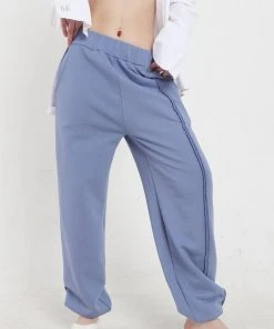 [OV] Summer 22 Unbalance Line Jogger Pants