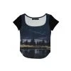 [ELFELFELF ARCHIVES] Summer 22 GRAPIC T-SHIRT -DAWN Best Sellers