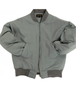 [CHAPCHAP] FW 21 Chap MA-1 Over Fit Bomber Jacket(khaki) Best Sellers