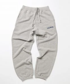 [FM91.02] FW 21 SCHOOL JOGGER PANTS_grey Best Sellers
