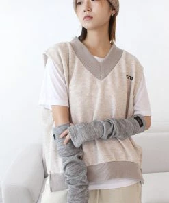 [ACHO] Seasonless Logo Hand Warmer_LightGray Best Sellers