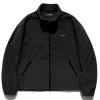 Best Sellers [C ROUTINE] FW 21 C-ROUTINE FLEECE JIP-UP JACKET-BLACK
