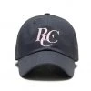 [ROCCI ROCCI] Seasonless RCC Logo Ball Cap [CHARCOAL]