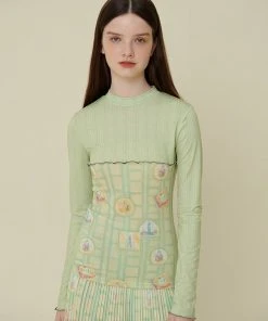 [GOCORI] FW 21 WITH LADDER MAN - SHIRTS