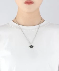 [NONENON] Seasonless BLOOM NEC_Black