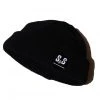 SLEEPYS SLIP [SLEEPY SLIP] Seasonless SPS BLACK BEANIE