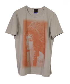 Best Sellers [MPQ] FW 21 Tribal Ceremony Just-Fit Tee