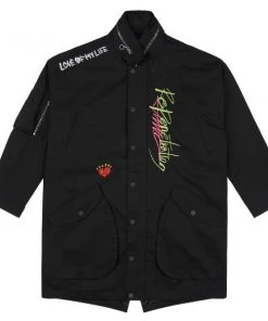 [MAN G] Winter 21 MGOT21FW110BK