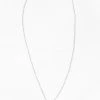 Best Sellers [OY] Seasonless TWIST LOGO NECKLACE
