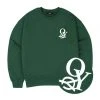 [OY] FW 21 OVERLAP LOGO MTM-GREEN