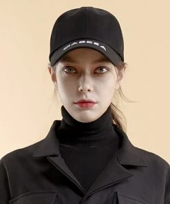 Best Sellers [CABEZA] Seasonless Visor Ball Cap_Black