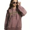 [AMES WORLDWIDE] FW 21 WORLDWIDE RETRO HOODIE_PP