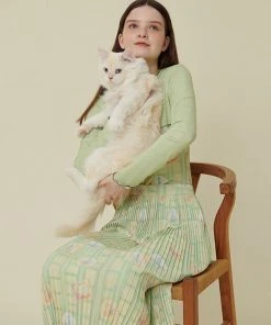 [GOCORI] FW 21 WITH LADDER MAN SKIRT Best Sellers