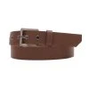[ADD] Seasonless COWHIDE SQUARE BELT BROWN