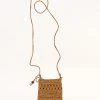 [LECYTO] Seasonless HANDMADE CROCHET MINI BAG_BROWN