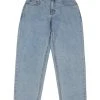 Best Sellers [AJO BY AJO] FW 21 Washed Baggy Jeans [Blue]
