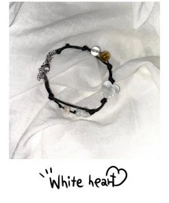 [PINCUNOMARU] Seasonless White Heart