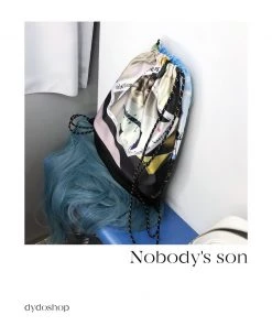 [DYDO] Seasonless Nobody's Son_black