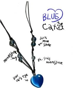 [PINCUNOMARU] Seasonless BLUE Cat