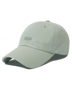 [CODEGRAPHY] Seasonless CGP Cotton Logo Ball Cap_Mint Green