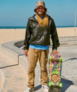 [FM91.02] FW 21 SUNSET ANORAK