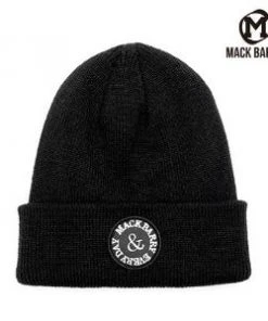 [MACK BARRY] Seasonless & CIRCLE PATCH BEANIE Best Sellers