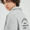[CRUMP] FW 21 Lifestyle Club Collar Sweatshirt (CT0336-1) Best Sellers