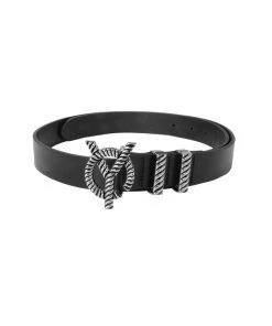 Best Sellers [OY] FW 21 TWIST LOGO BELT