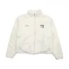 [DIZGOTIC] FW21 Twin Rabbit Fleece(CREAM)