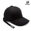 [MACK BARRY] Seasonless MIDDLESTRAP CURVE CAP BLACK