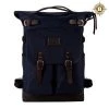 [BUILFORD] Seasonless Deluxe Daypack Navy