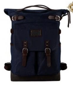 [BUILFORD] Seasonless Deluxe Daypack Navy