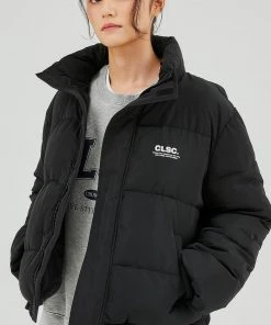 [CRUMP] FW 21 Basic Logo Wellon Puffer Short Padded Coat (CO0068) Best Sellers
