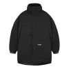 Best Sellers [C ROUTINE] FW 21 CR. Monster Parka Type2 - Black