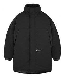Best Sellers [C ROUTINE] FW 21 CR. Monster Parka Type2 - Black
